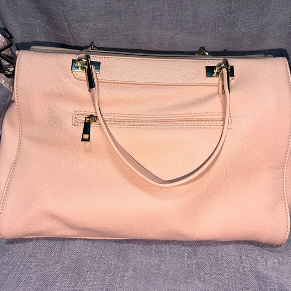 Vegan Leather Crossbody - Picture 3 of 5